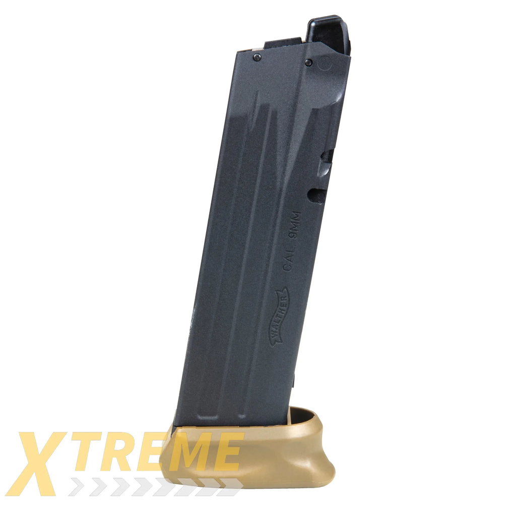WALTHER PPQ GBB TAC 6MM DEB