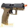 WALTHER PPQ GBB TAC 6MM DEB