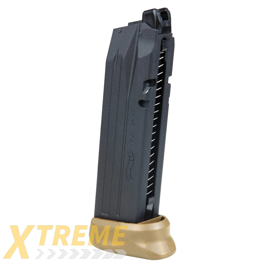 WALTHER PPQ GBB TAC 6MM DEB