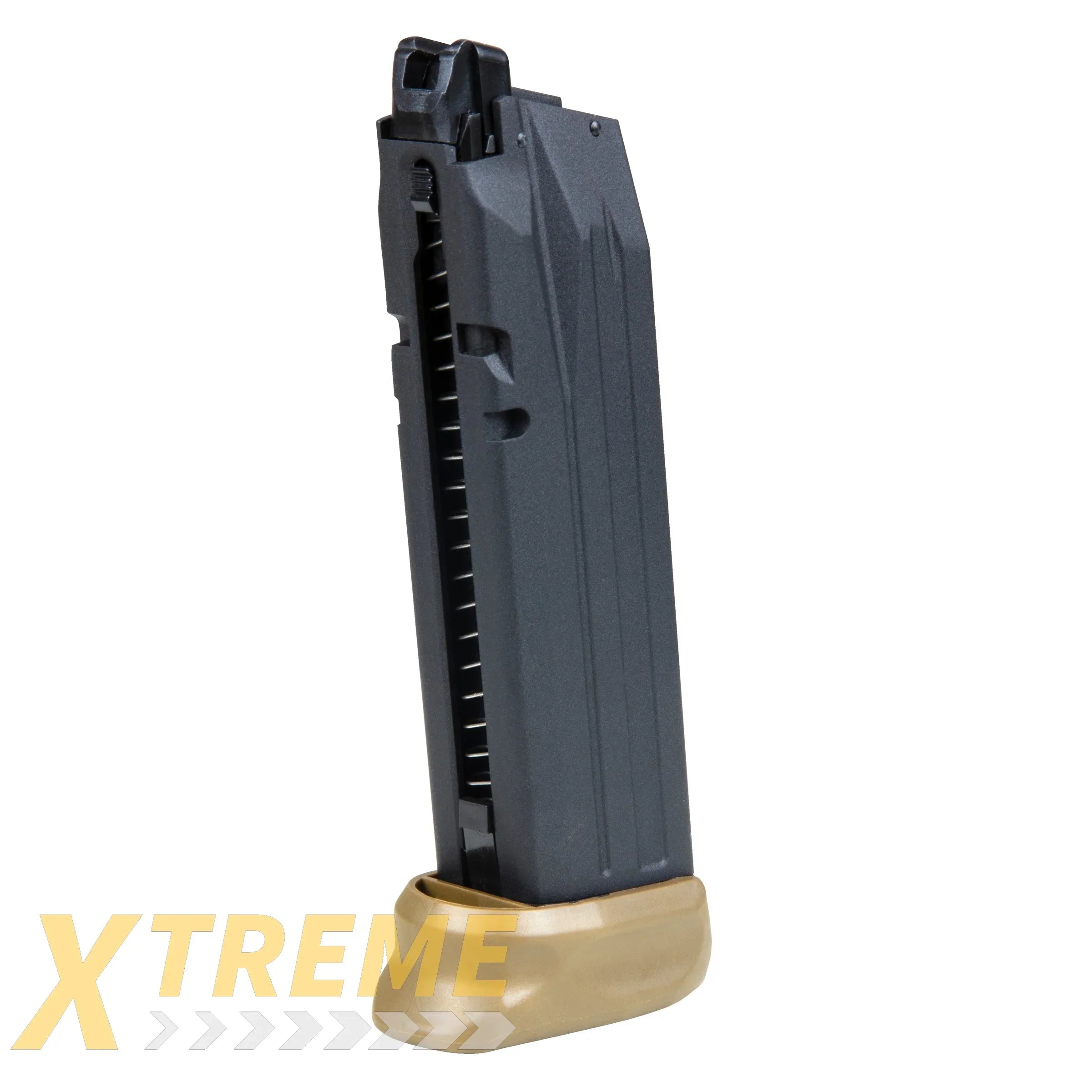 WALTHER PPQ GBB TAC 6MM DEB