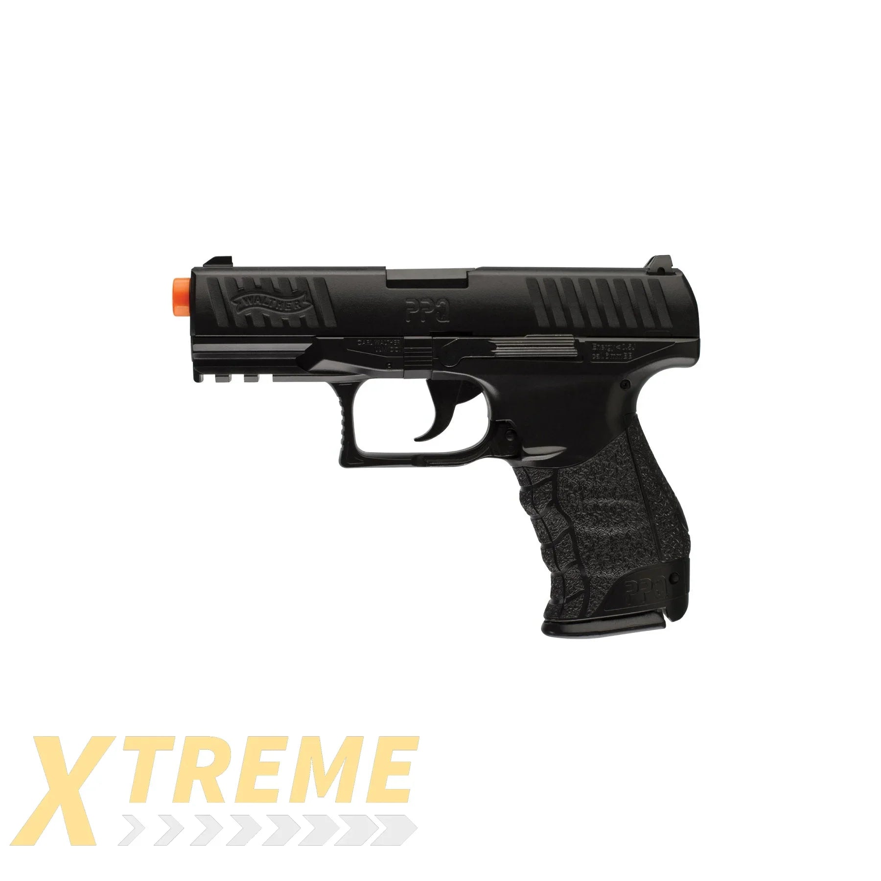 WALTHER PPQ SPRING AIRSOFT BLACK