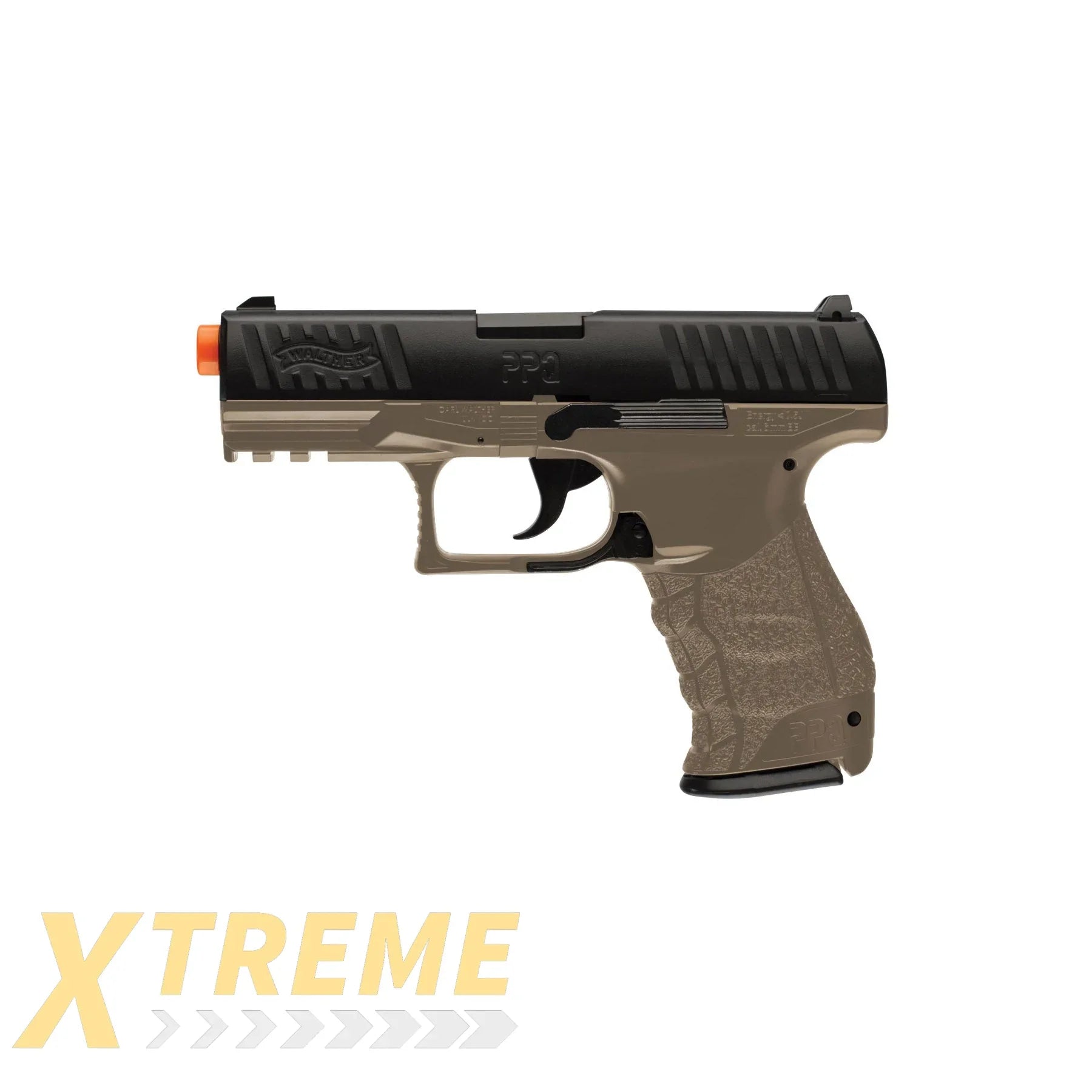 WALTHER PPQ SPRING AIRSOFT -DEB
