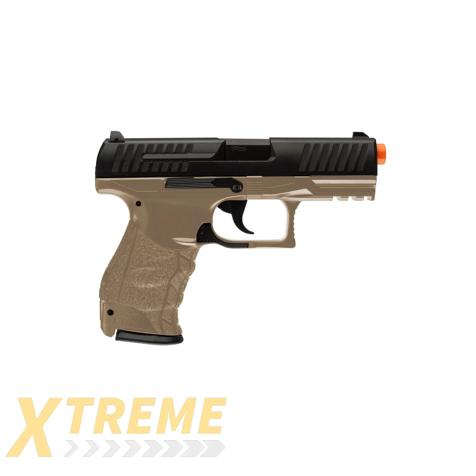 WALTHER PPQ SPRING AIRSOFT -DEB