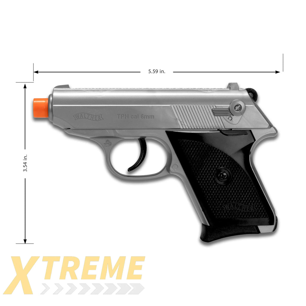 Walther TPH Duel Spring Airsoft Kit (2 pack)
