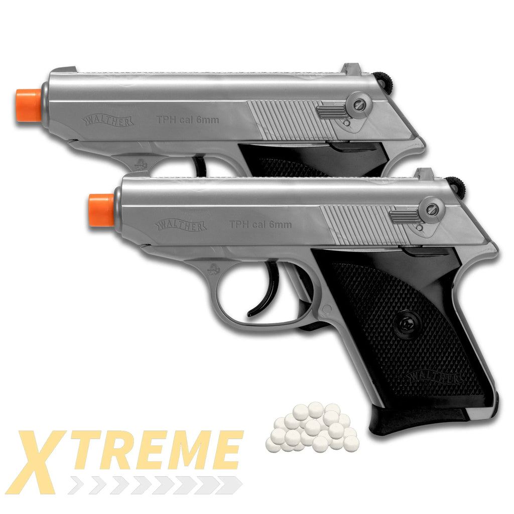 Walther TPH Duel Spring Airsoft Kit (2 pack)