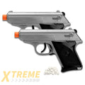 Walther TPH Duel Spring Airsoft Kit (2 pack)