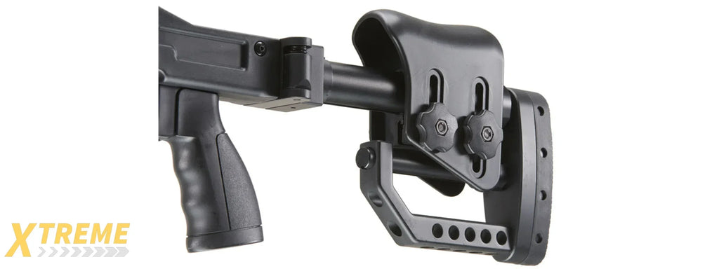 WELL BOLT ACTION SNIPER RIFLE MB4410/MB24 SERIES AIRSOFT RIFLE MULTI-CONFIGURATION