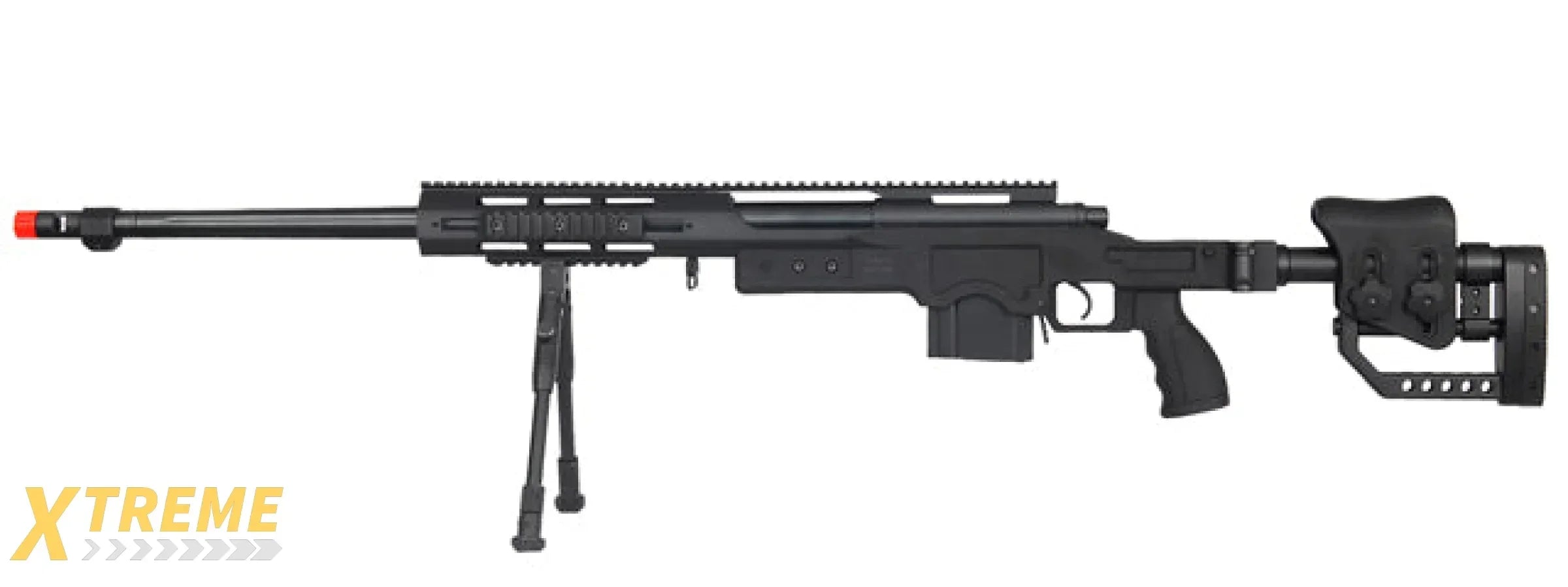 WELL BOLT ACTION SNIPER RIFLE MB4410/MB24 SERIES AIRSOFT RIFLE MULTI-CONFIGURATION