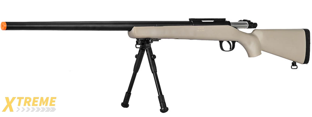 WELL MB03 VSR-10 BOLT ACTION RIFLE REPLICA FOR AIRSOFT HIGH-PERFORMANCE PRECISION RIFLE