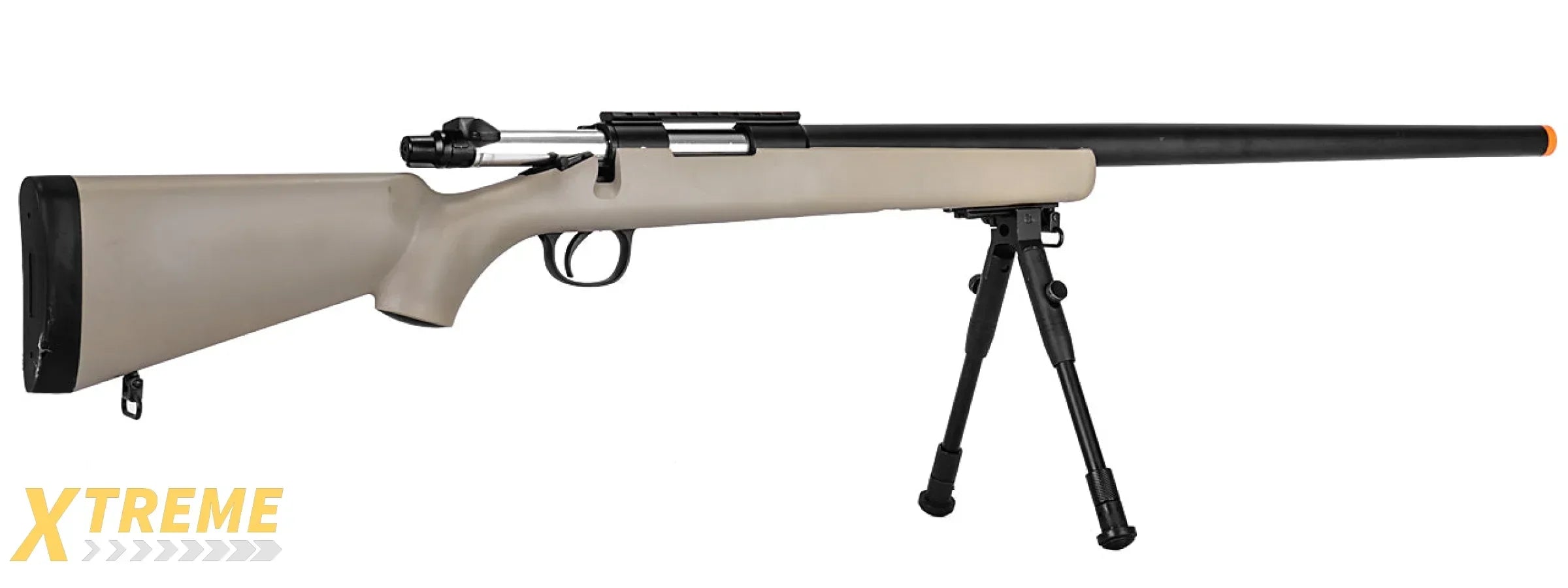 WELL MB03 VSR-10 BOLT ACTION RIFLE REPLICA FOR AIRSOFT HIGH-PERFORMANCE PRECISION RIFLE
