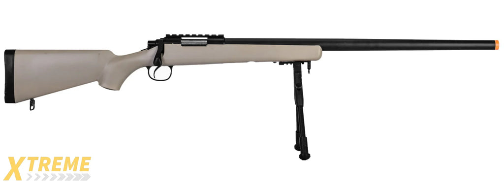 WELL MB03 VSR-10 BOLT ACTION RIFLE REPLICA FOR AIRSOFT HIGH-PERFORMANCE PRECISION RIFLE