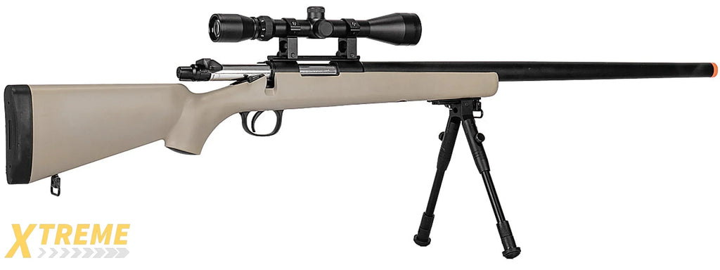 WELL MB03 VSR-10 BOLT ACTION RIFLE REPLICA FOR AIRSOFT HIGH-PERFORMANCE PRECISION RIFLE