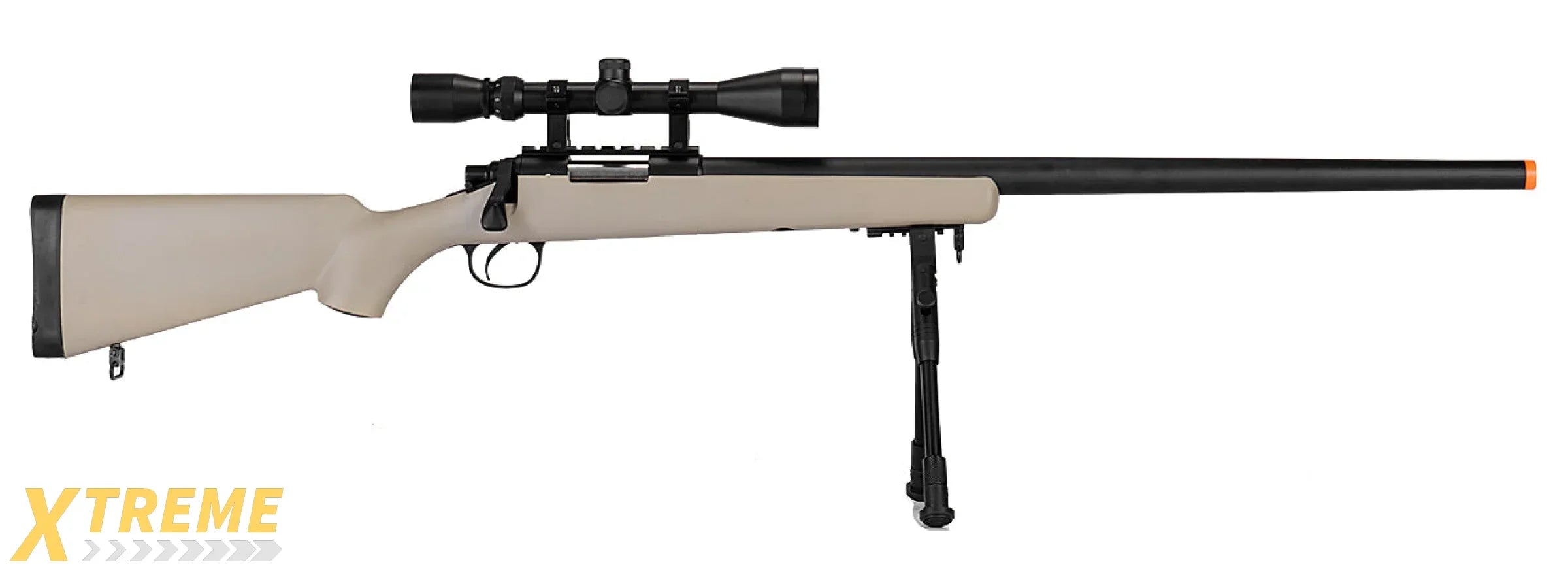 WELL MB03 VSR-10 BOLT ACTION RIFLE REPLICA FOR AIRSOFT HIGH-PERFORMANCE PRECISION RIFLE