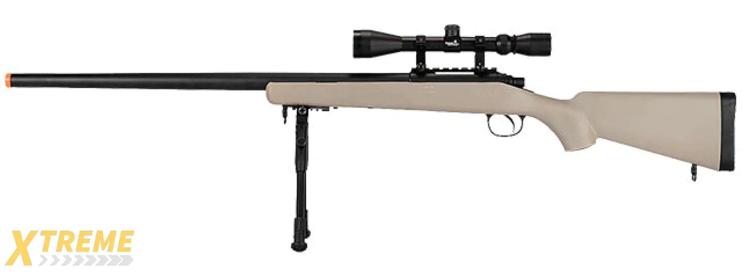 WELL MB03 VSR-10 BOLT ACTION RIFLE REPLICA FOR AIRSOFT HIGH-PERFORMANCE PRECISION RIFLE