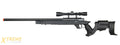 WELL MB04BA BOLT ACTION RIFLE w/SCOPE (COLOR: BLACK)