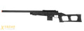 WELL MB4408 MK96 COVERT SNIPER RIFLE - BLACK
