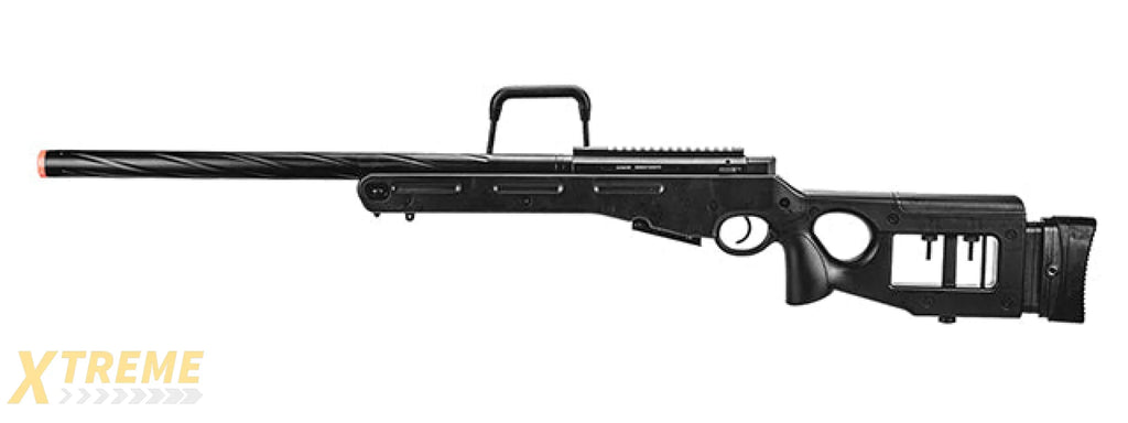 Well MB4420 Bolt Action Sniper Rifle (Black)
