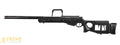 Well MB4420 Bolt Action Sniper Rifle (Black)