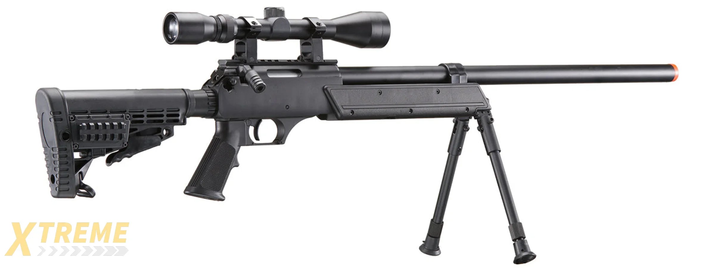 WELL SPEC-OPS MB13A APS SR-2 BOLT ACTION SNIPER RIFLE AIRSOFT REPLICA PRO