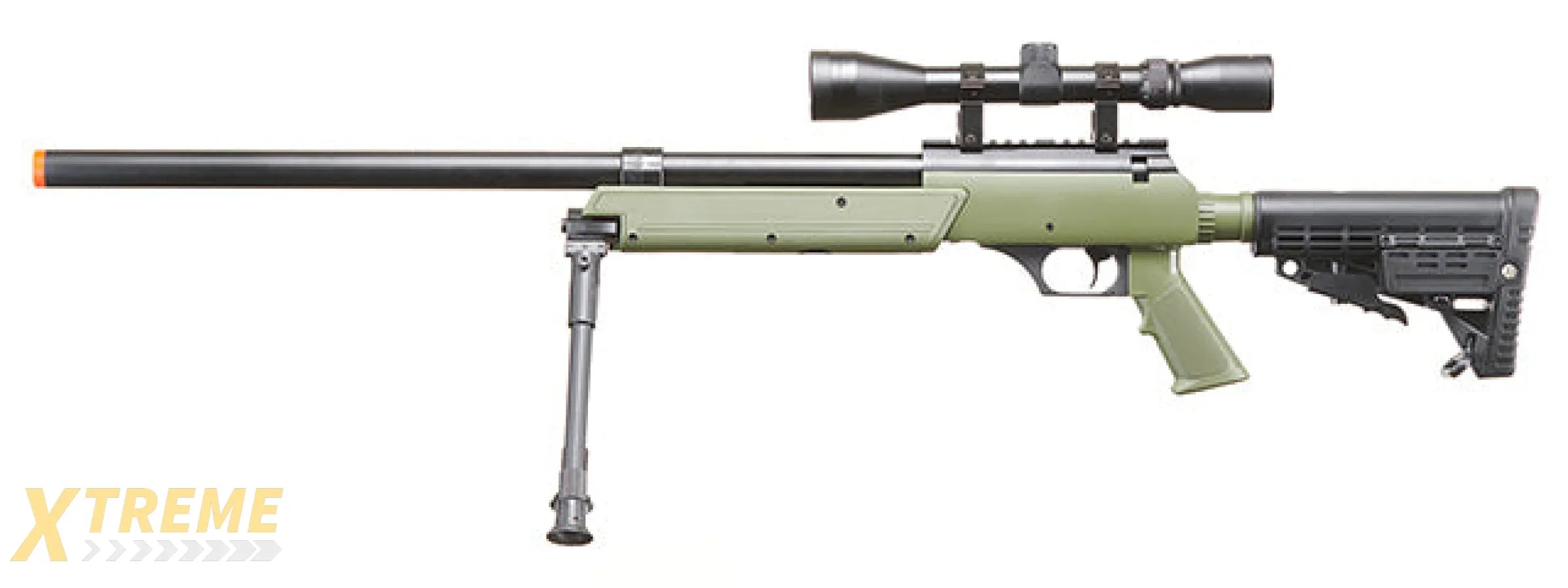 WELL SPEC-OPS MB13A APS SR-2 BOLT ACTION SNIPER RIFLE AIRSOFT REPLICA PRO