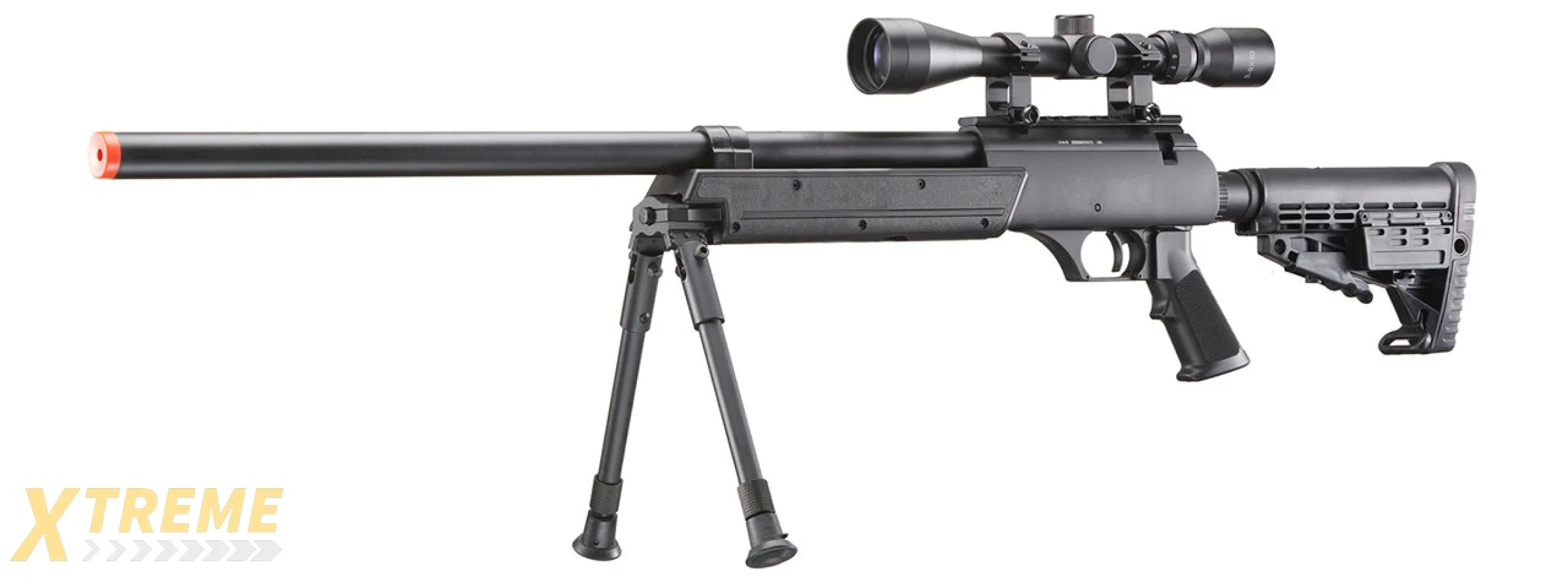 WELL SPEC-OPS MB13A APS SR-2 BOLT ACTION SNIPER RIFLE AIRSOFT REPLICA PRO