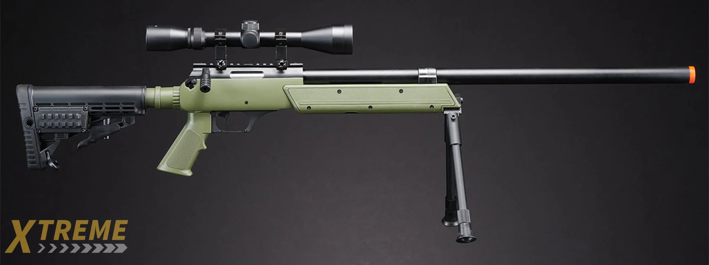 WELL SPEC-OPS MB13A APS SR-2 BOLT ACTION SNIPER RIFLE AIRSOFT REPLICA PRO