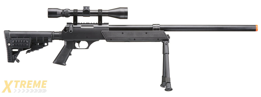 WELL SPEC-OPS MB13A APS SR-2 BOLT ACTION SNIPER RIFLE AIRSOFT REPLICA PRO