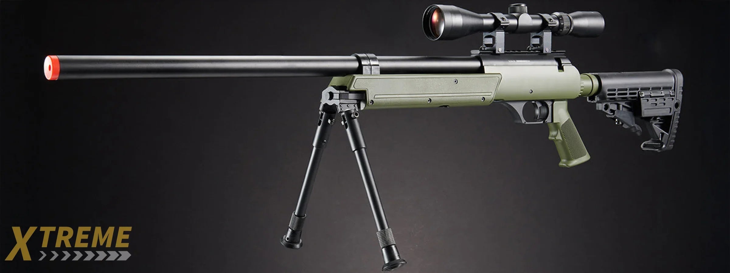 WELL SPEC-OPS MB13A APS SR-2 BOLT ACTION SNIPER RIFLE AIRSOFT REPLICA PRO