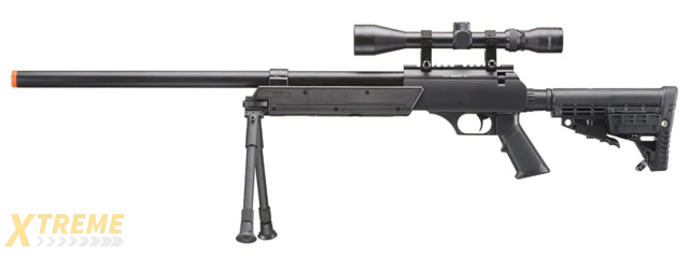 WELL SPEC-OPS MB13A APS SR-2 BOLT ACTION SNIPER RIFLE AIRSOFT REPLICA PRO
