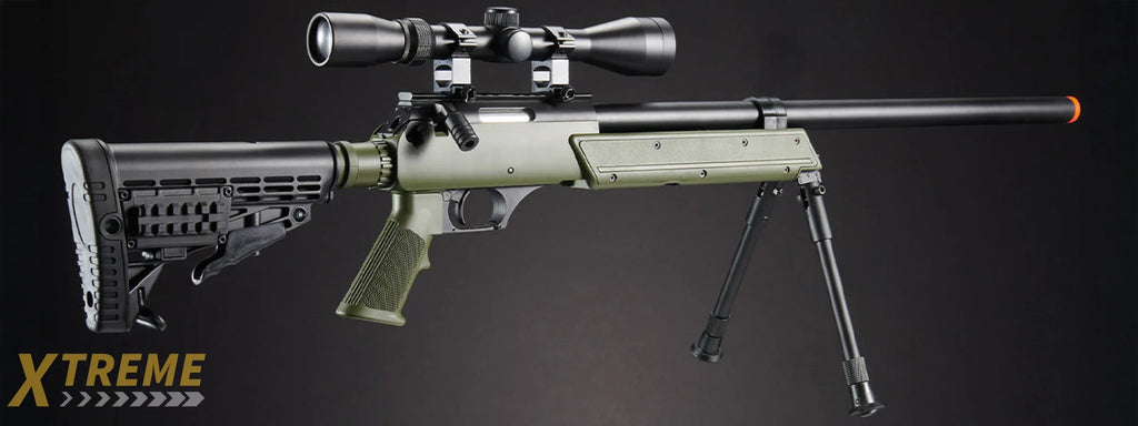 WELL SPEC-OPS MB13A APS SR-2 BOLT ACTION SNIPER RIFLE AIRSOFT REPLICA PRO