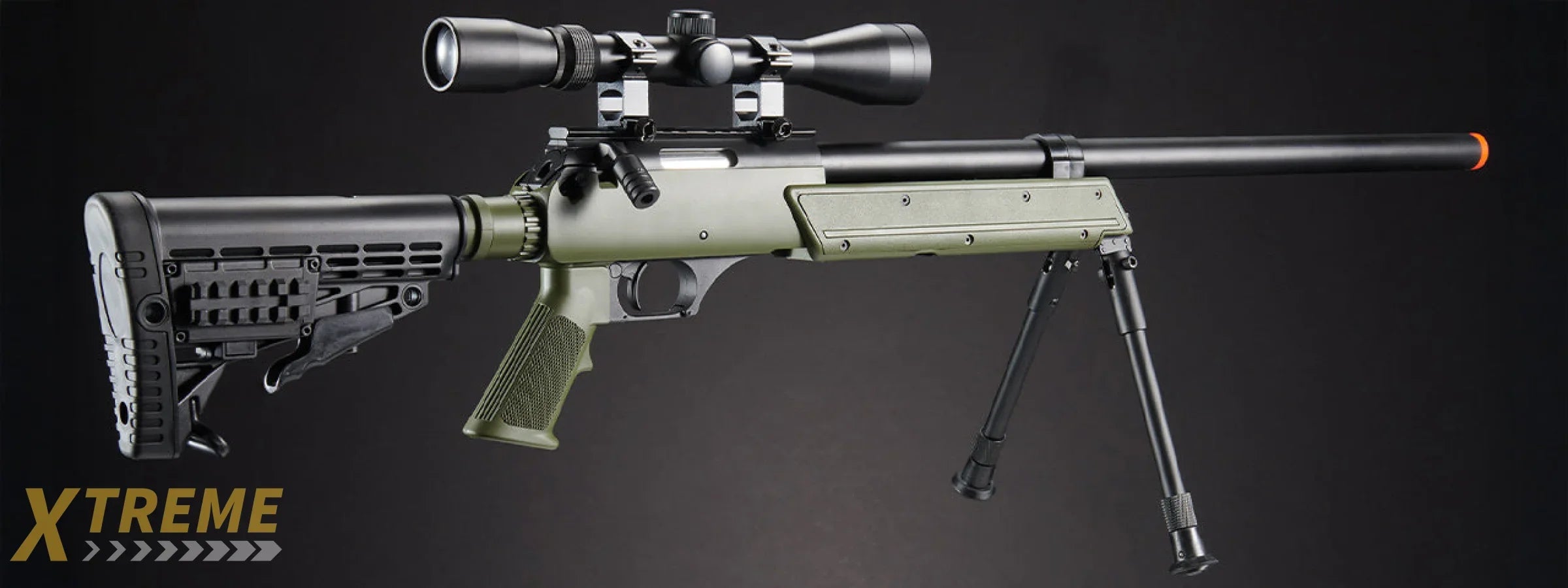 WELL SPEC-OPS MB13A APS SR-2 BOLT ACTION SNIPER RIFLE AIRSOFT REPLICA PRO