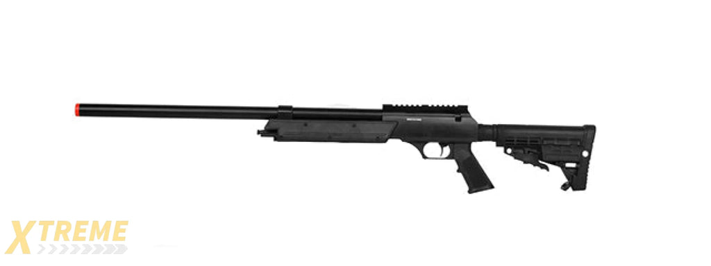 WELL SPEC-OPS MB13A APS SR-2 BOLT ACTION SNIPER RIFLE AIRSOFT REPLICA PRO