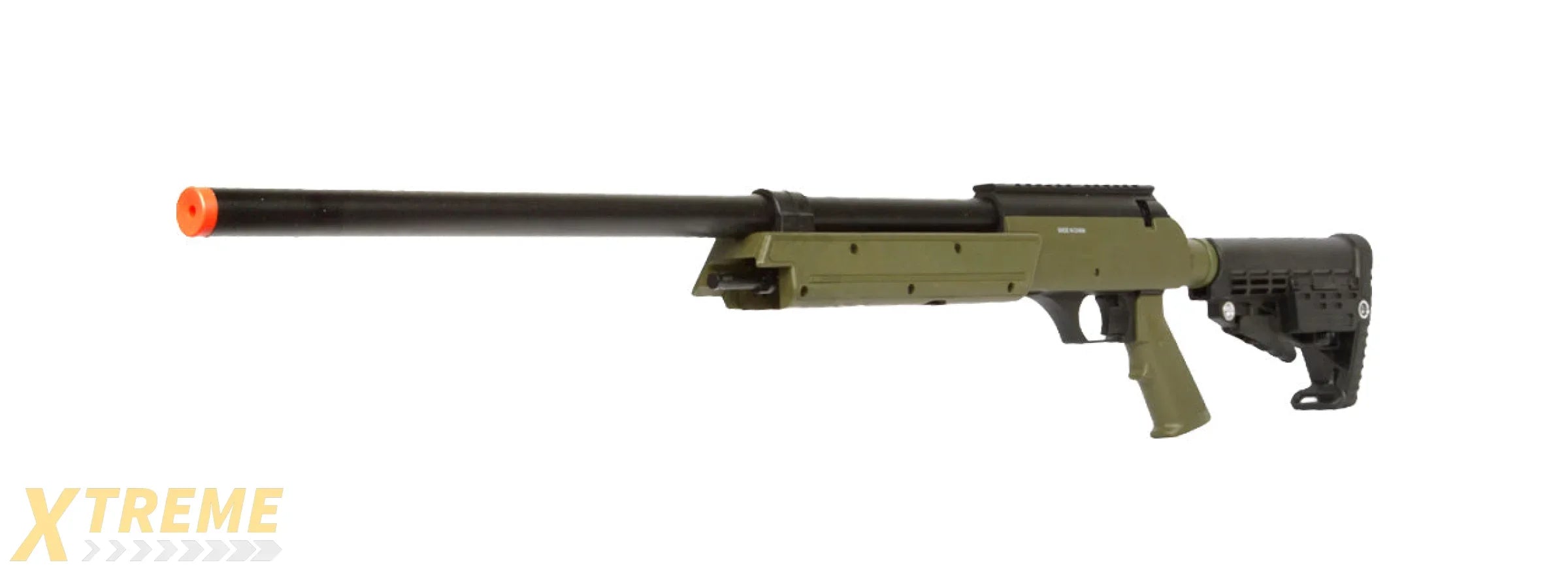 WELL SPEC-OPS MB13A APS SR-2 BOLT ACTION SNIPER RIFLE AIRSOFT REPLICA PRO