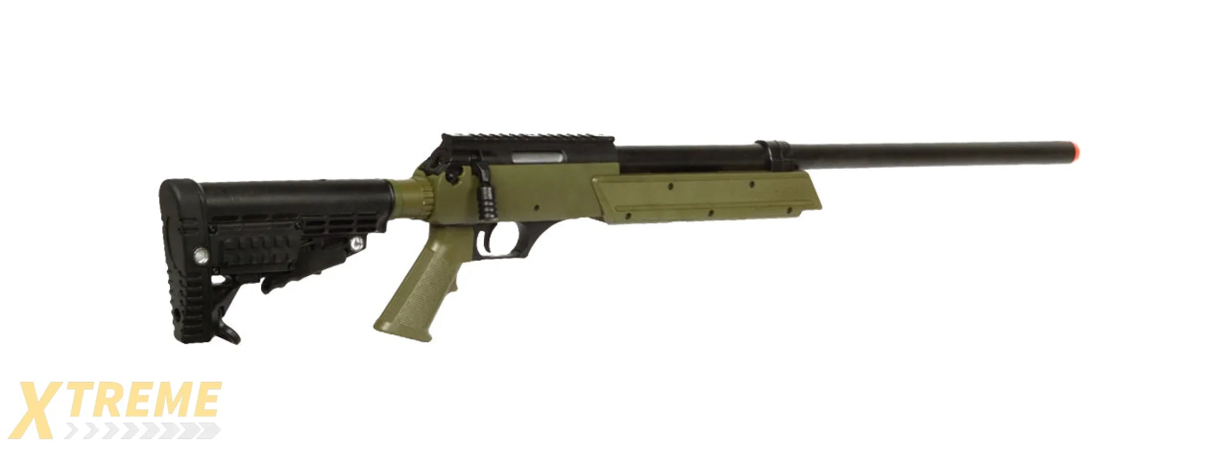 WELL SPEC-OPS MB13A APS SR-2 BOLT ACTION SNIPER RIFLE AIRSOFT REPLICA PRO
