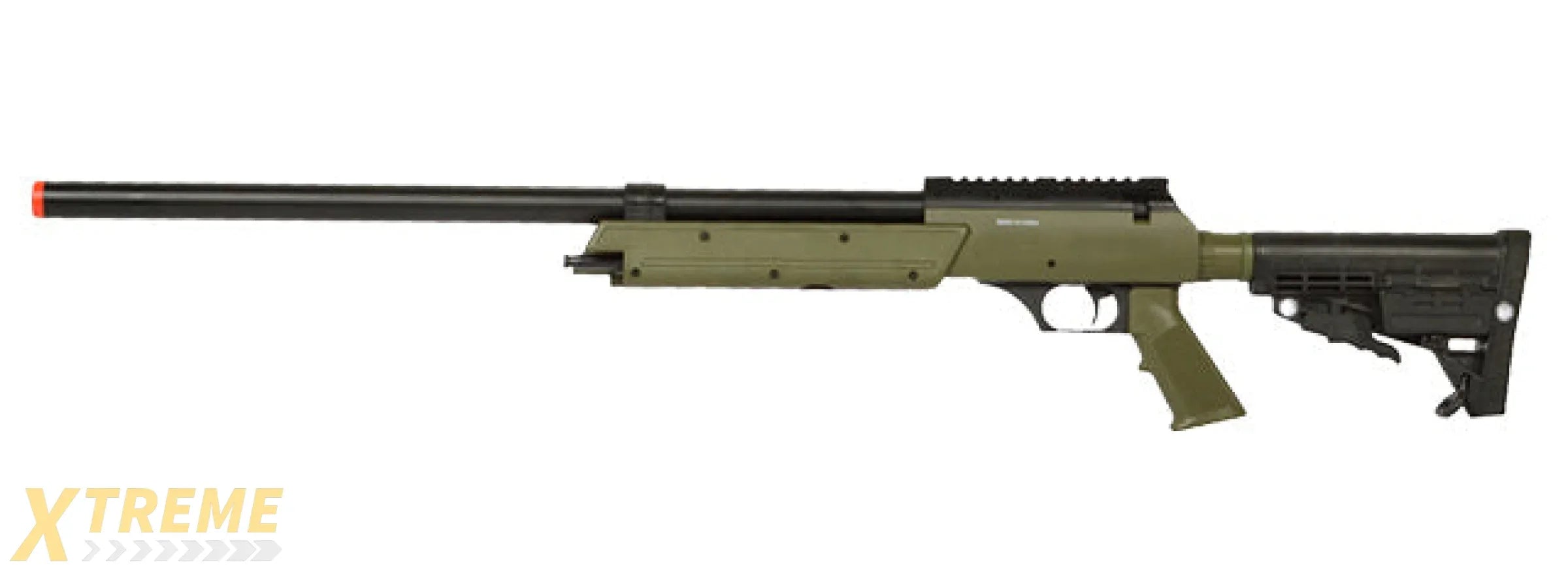 WELL SPEC-OPS MB13A APS SR-2 BOLT ACTION SNIPER RIFLE AIRSOFT REPLICA PRO