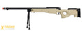 WellFire MB15 L96 Bolt Action Airsoft Sniper Rifle Full-Length Tactical Replica