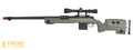 WellFire MB4417 M40A3 Bolt Action Airsoft Sniper Rifle - Military Style Replica