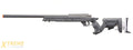 WELLFIRE SR22 FULL METAL TYPE 22 BOLT ACTION SNIPER RIFLE - BLACK