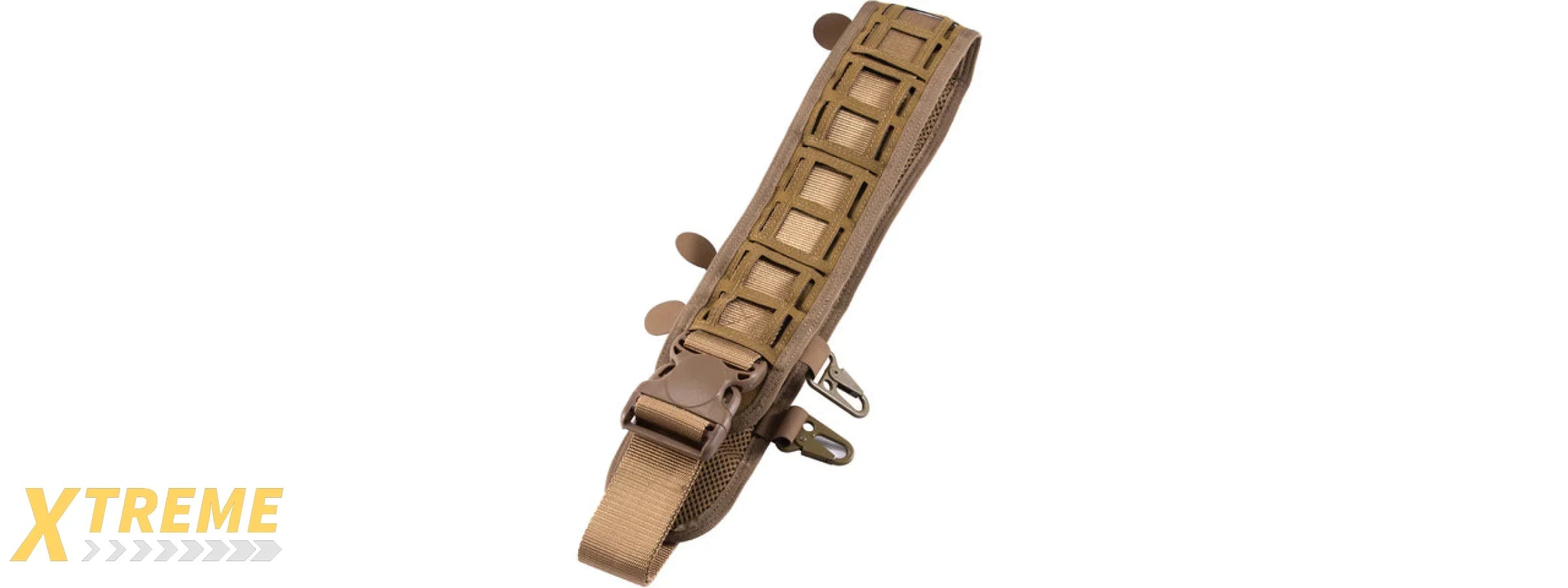 WoSport Pilot Battle Belt w/ Molle - Adjustable Tactical Waist Gear for Operators