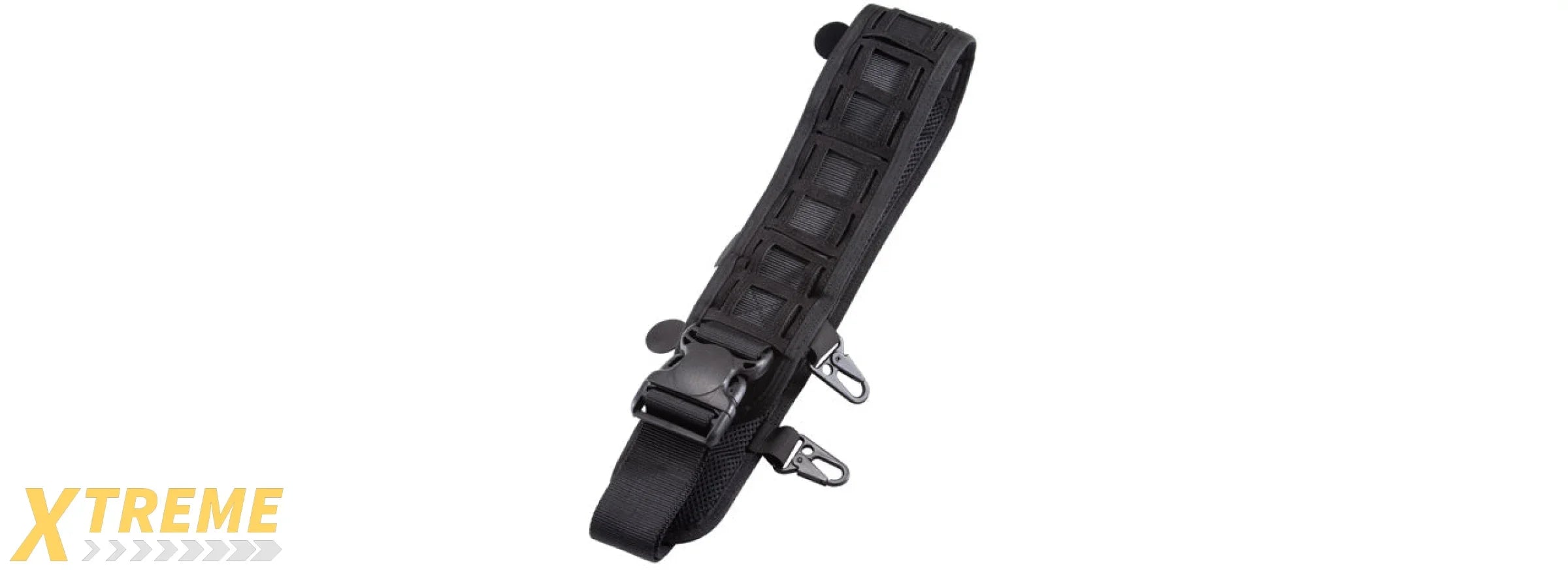WoSport Pilot Battle Belt w/ Molle - Adjustable Tactical Waist Gear for Operators