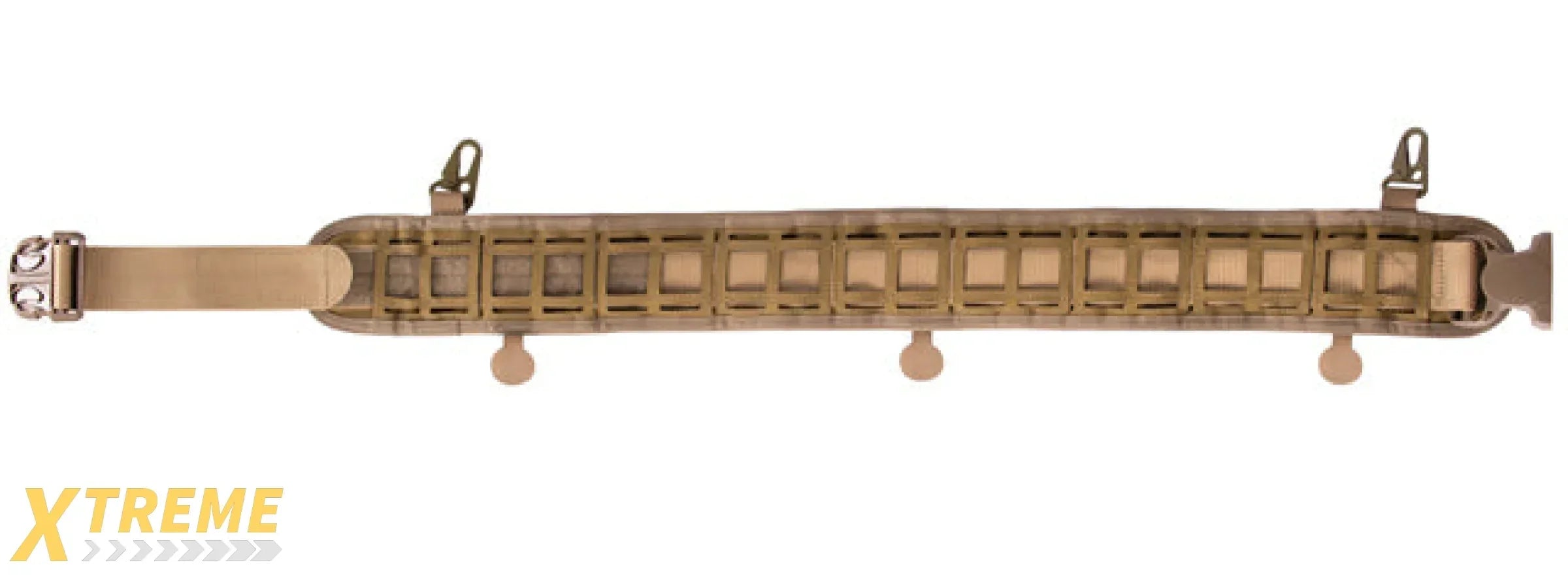 WoSport Pilot Battle Belt w/ Molle - Adjustable Tactical Waist Gear for Operators