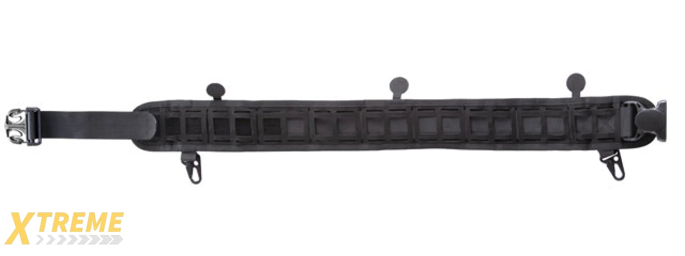 WoSport Pilot Battle Belt w/ Molle - Adjustable Tactical Waist Gear for Operators