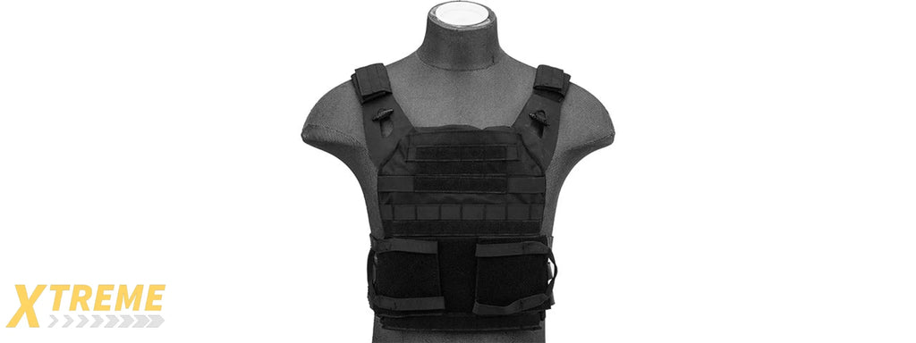 WoSport Tactical Vest 2.0 Modular MOLLE Loadout Vest for Airsoft, Training & Duty