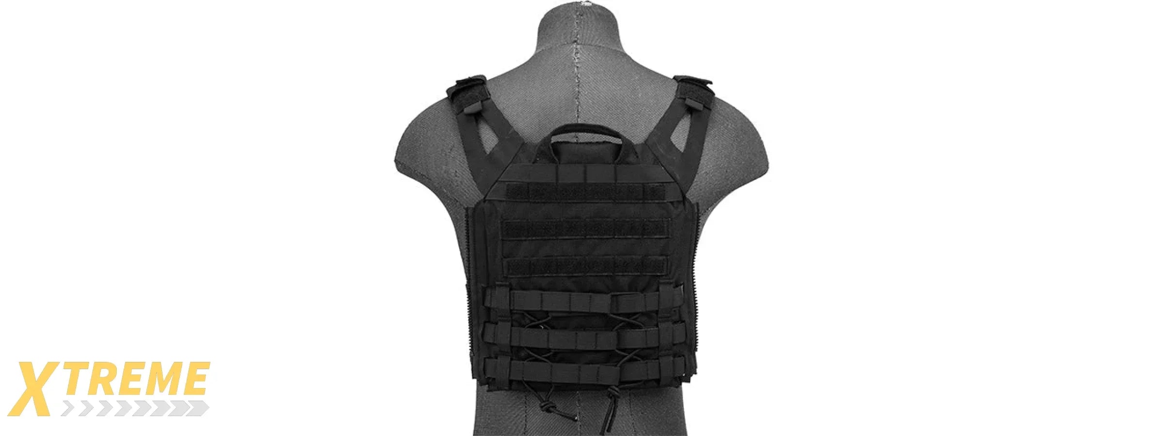 WoSport Tactical Vest 2.0 Modular MOLLE Loadout Vest for Airsoft, Training & Duty