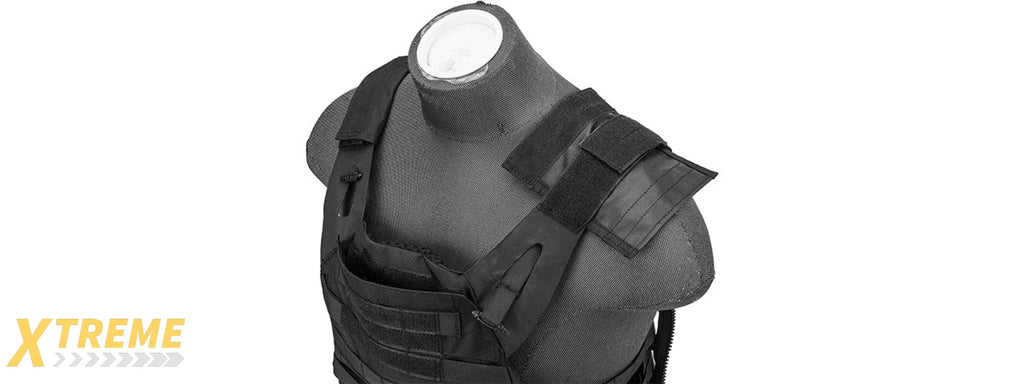 WoSport Tactical Vest 2.0 Modular MOLLE Loadout Vest for Airsoft, Training & Duty