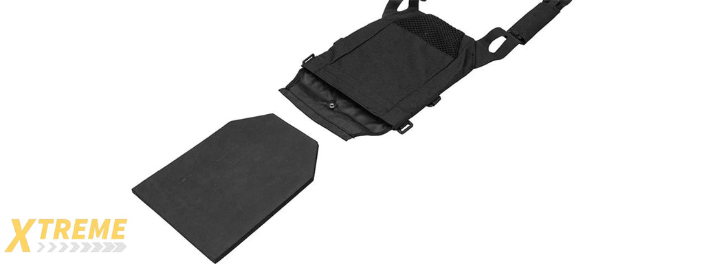 WoSport Tactical Vest 2.0 Modular MOLLE Loadout Vest for Airsoft, Training & Duty