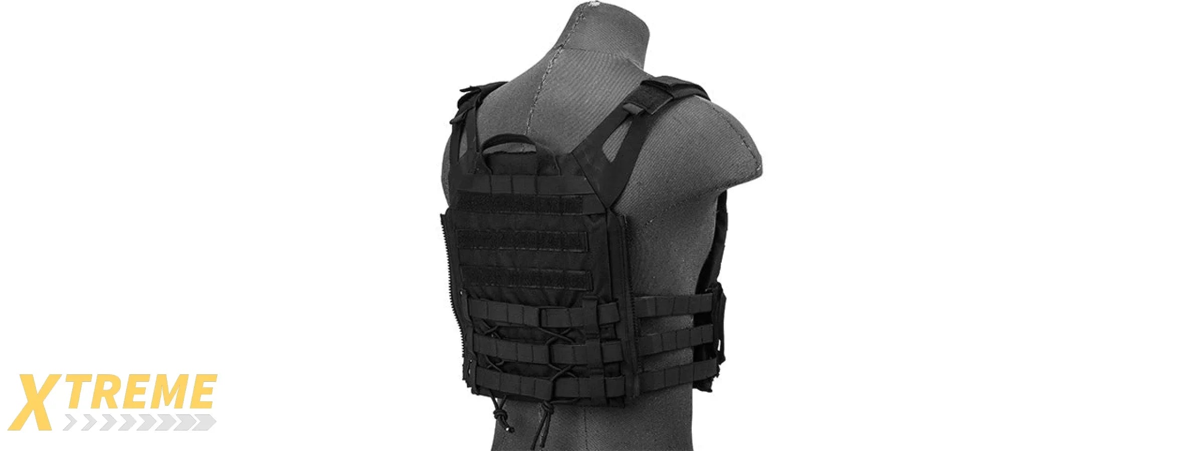 WoSport Tactical Vest 2.0 Modular MOLLE Loadout Vest for Airsoft, Training & Duty