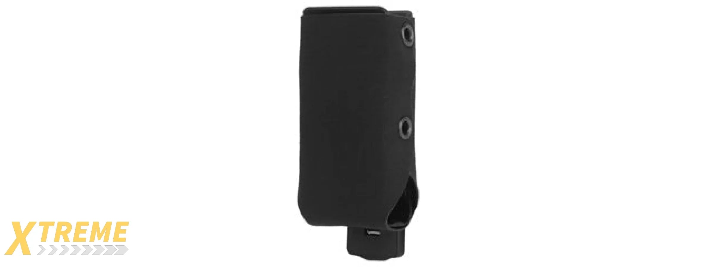 WRC Lightweight Pistol Mag Pouch - Tactical Lightweight Magazine Carrier for Pistols