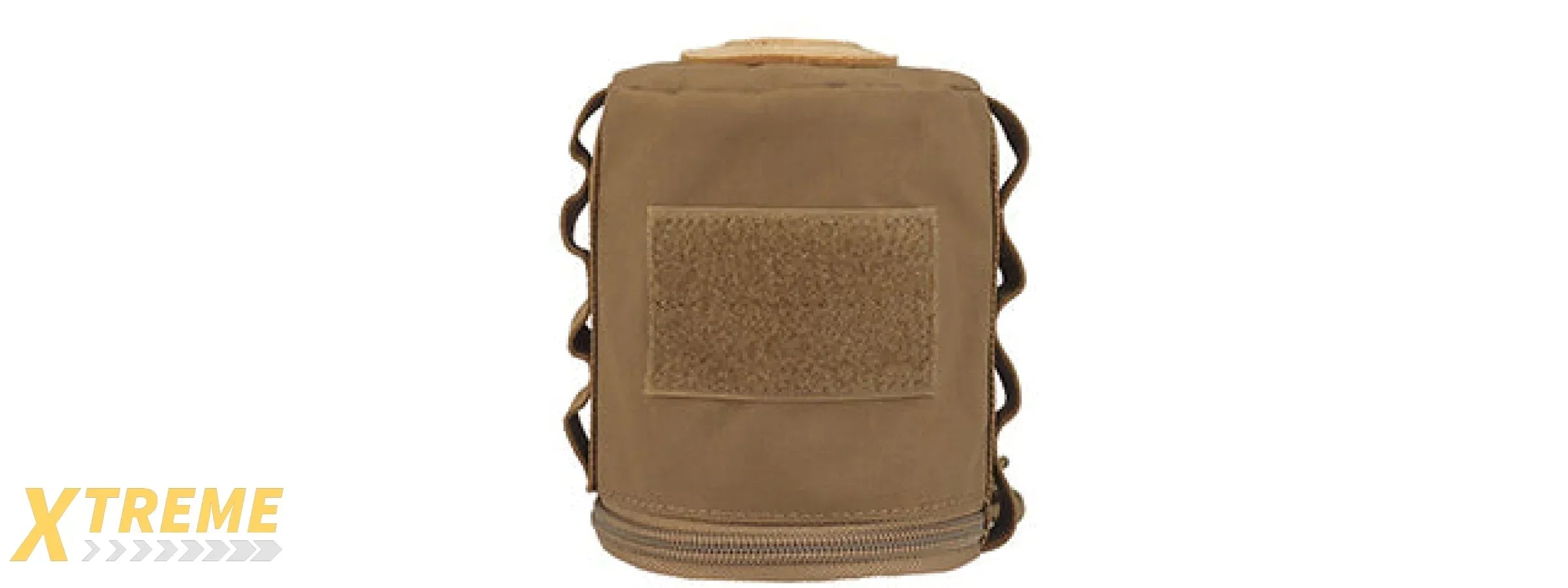 WST Gas Tank Large Pouch - Durable Heavy-Duty Storage Solution for Outdoor Gear