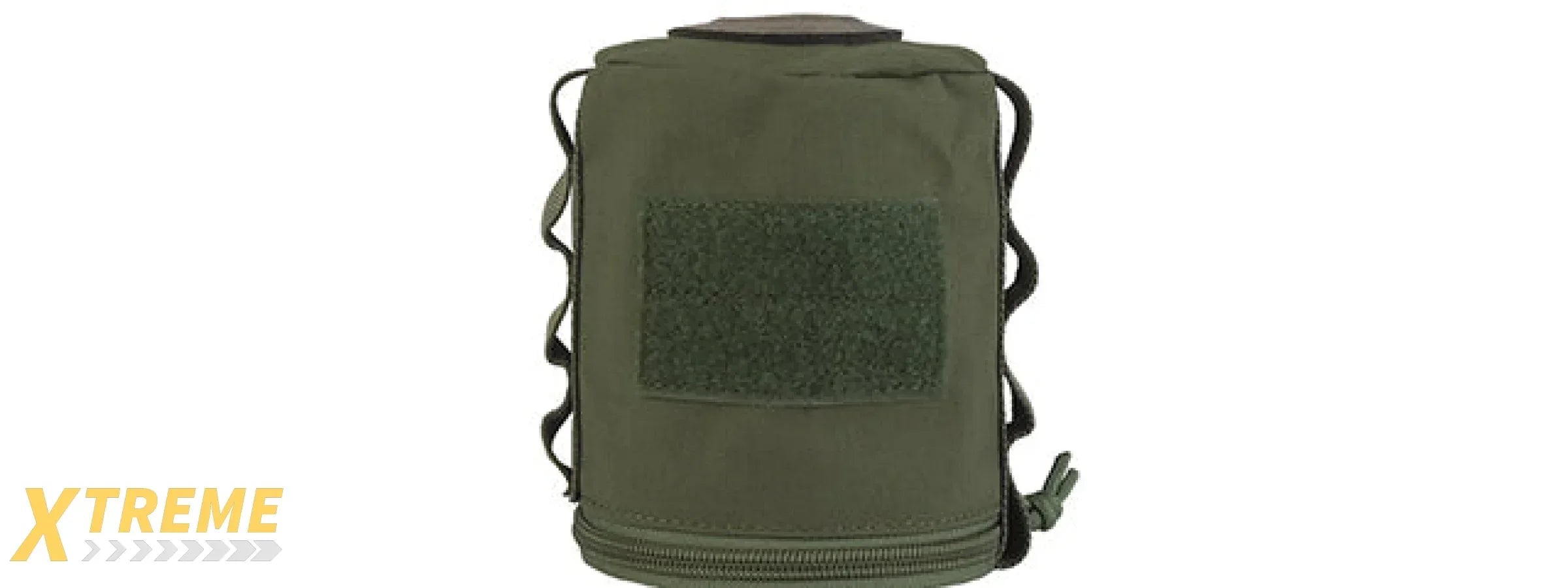 WST Gas Tank Large Pouch - Durable Heavy-Duty Storage Solution for Outdoor Gear